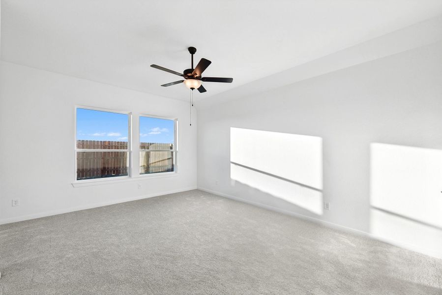 Spacious, unfurnished interior of a new home in , Hockley (Image 24). Spacious, unfurnished interior of a new home in , Hockley (Image 24).