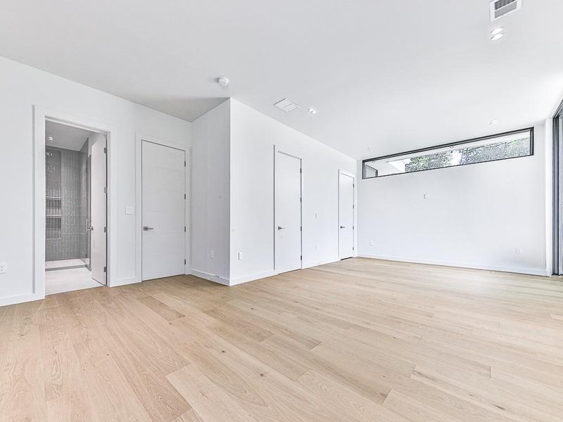 Spacious, unfurnished interior of a new home in , Marietta (Image 50). Spacious, unfurnished interior of a new home in , Marietta (Image 50).