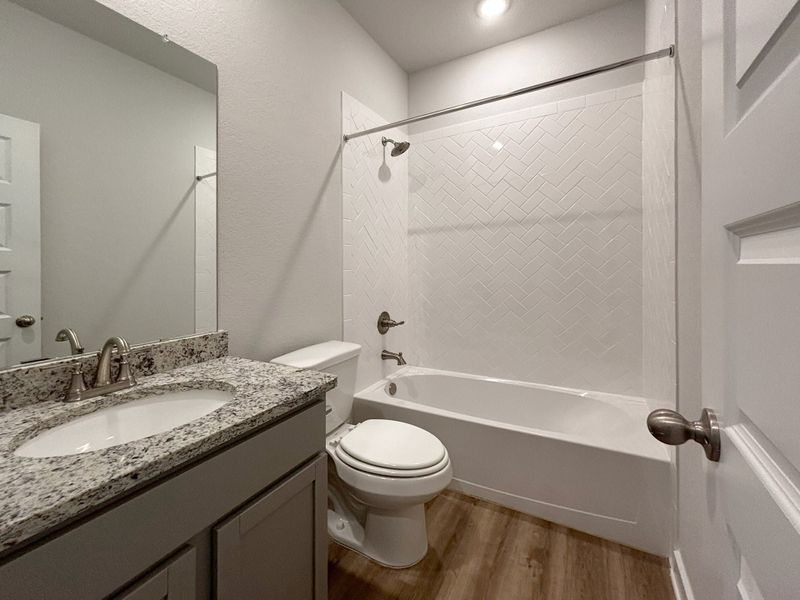 21109 Jordans Ranch Way - Rushmore - Secondary Bathroom