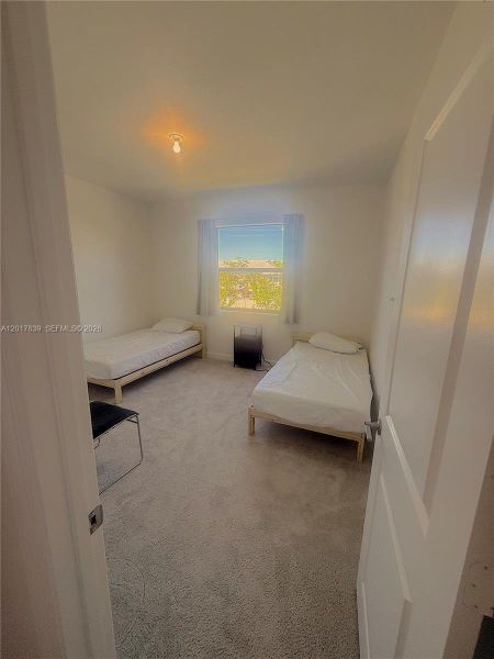 Furnished interior view inside a new home in , Dania Beach (Image 16).