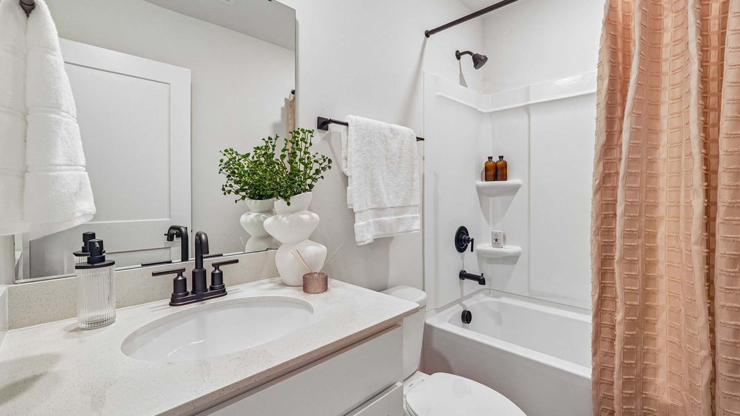 Image 29 representing the Carlton by D.R. Horton in Kingman Townhomes, Charlotte, NC. Image 29 representing the Carlton by D.R. Horton in Kingman Townhomes, Charlotte, NC.