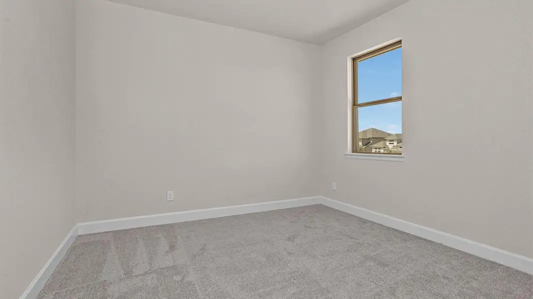 Spacious, unfurnished interior of a new home in Candela, Richmond (Image 9). Spacious, unfurnished interior of a new home in Candela, Richmond (Image 9).