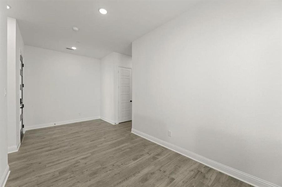 The Rutherford A Flex Space