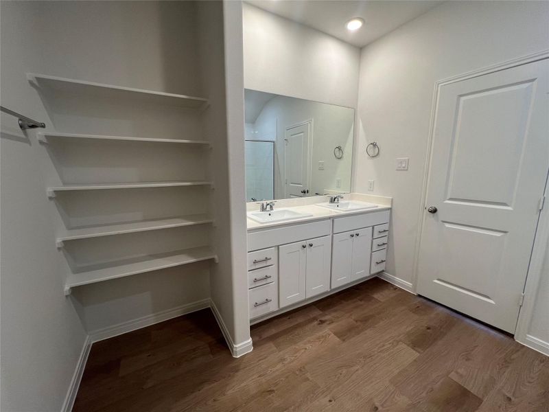 Furnished interior view inside a new home in , Dayton (Image 7).