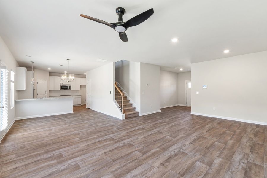 2,300sf New Home in Social Circle, GA.  - Slide 6