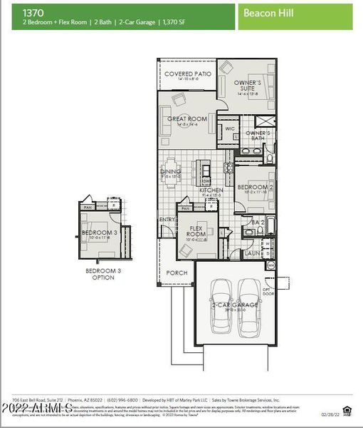 1370 floor plan