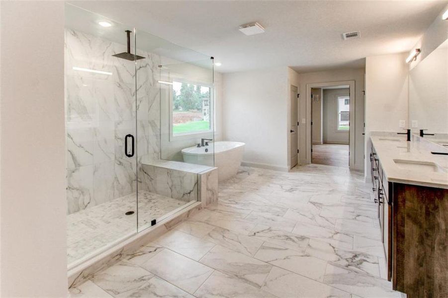 Furnished interior view inside a new home in , Conyers (Image 4). Furnished interior view inside a new home in , Conyers (Image 4).