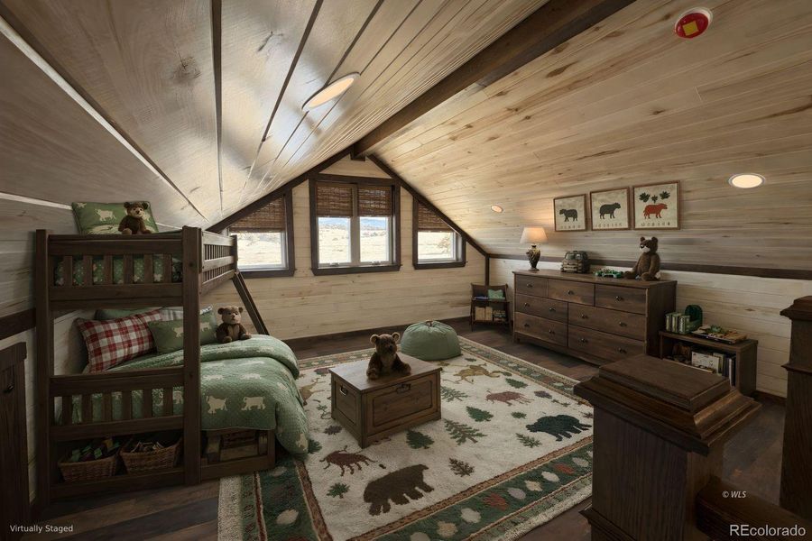 VS Loft possible kids room