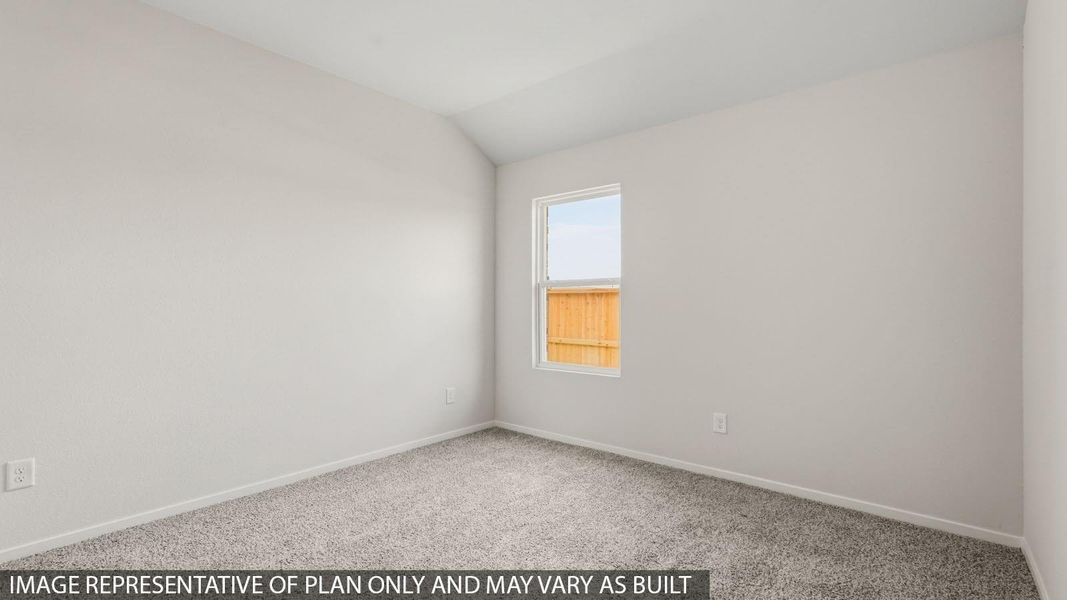 Spacious, unfurnished interior of a new home in Sunterra, Katy (Image 14).