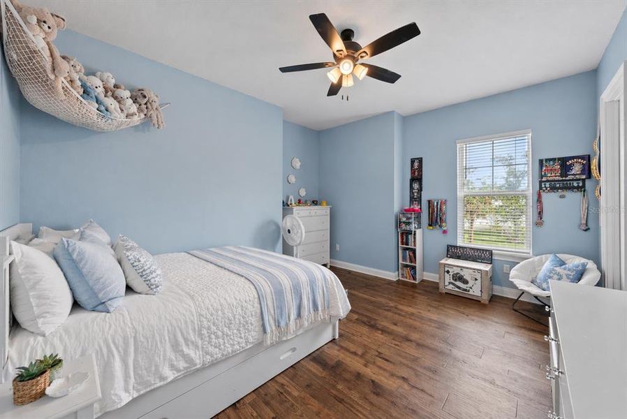 Furnished interior view inside a new home in , Tampa (Image 9).