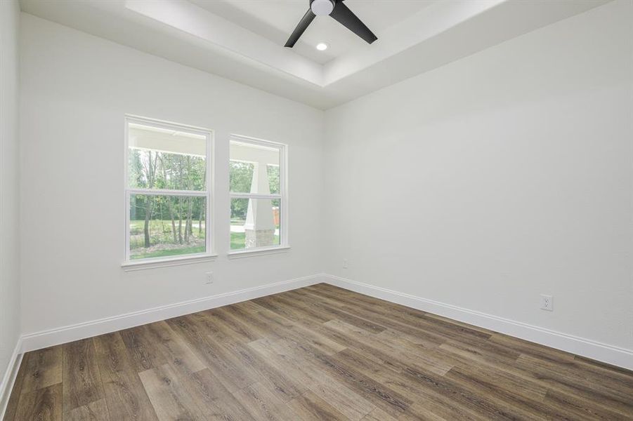 Spacious, unfurnished interior of a new home in , Terrell (Image 19).