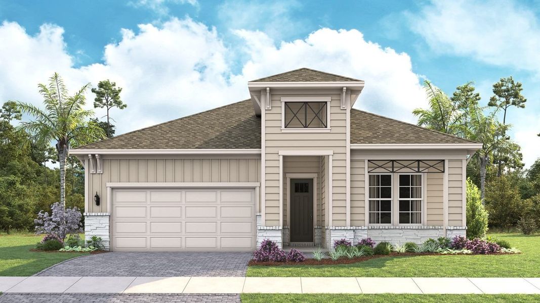 Farmhouse CS | Stone Farmhouse CS | Stone