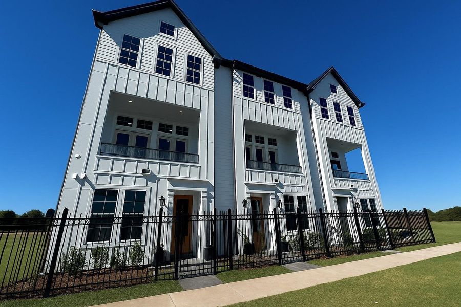 Understated elegance.  To be completed in under 30 days!