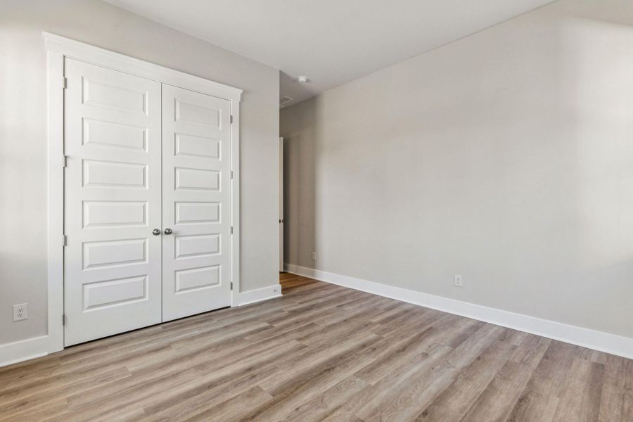 Spacious, unfurnished interior of a new home in Nexton, Summerville (Image 32).