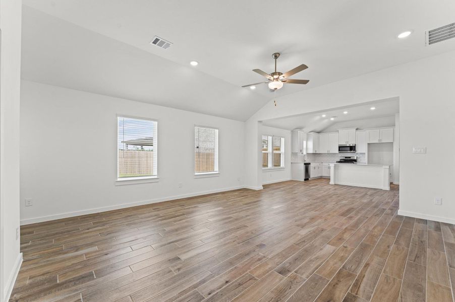 Spacious, unfurnished interior of a new home in , Angleton (Image 7). Spacious, unfurnished interior of a new home in , Angleton (Image 7).