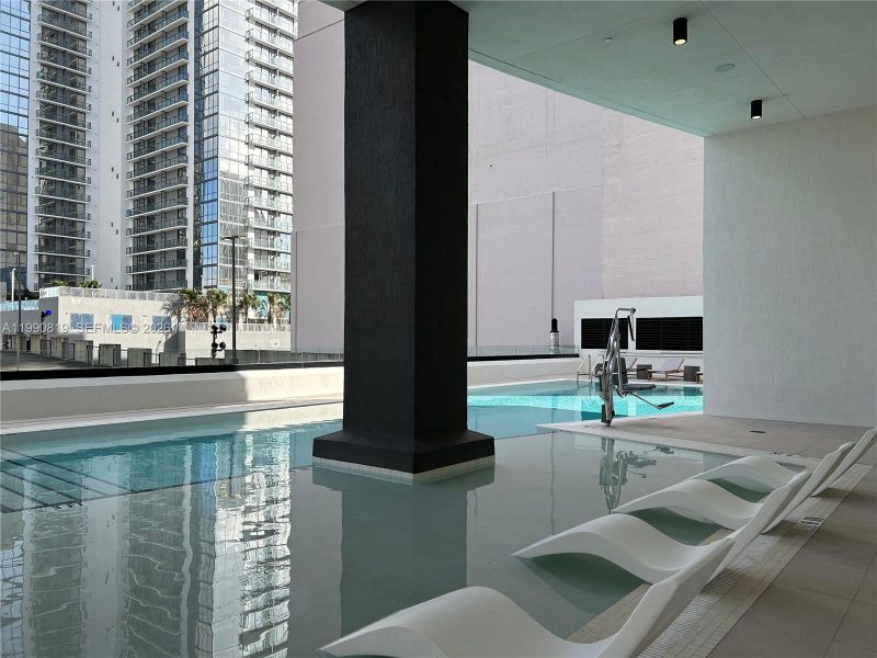 Condo located in Miami, FL showcasing its design and architecture (Image 23).