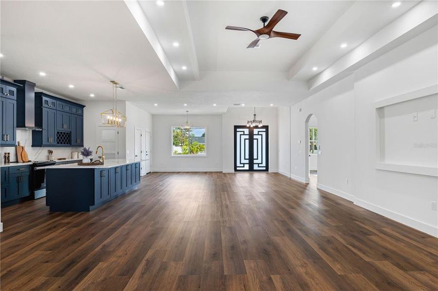 Spacious, unfurnished interior of a new home in , Clearwater (Image 25). Spacious, unfurnished interior of a new home in , Clearwater (Image 25).