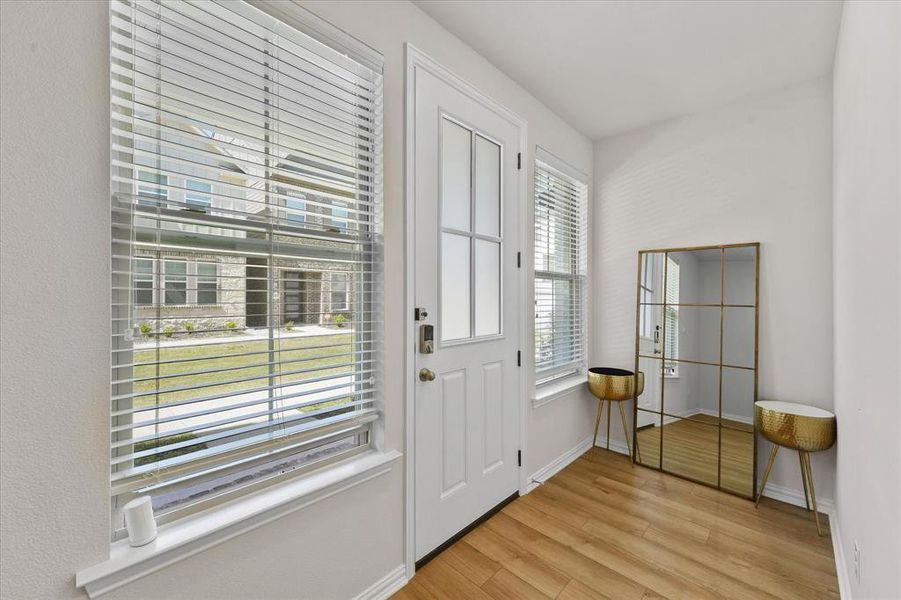 Image 29 of a home in Tenison Village at Buckner Terrace.