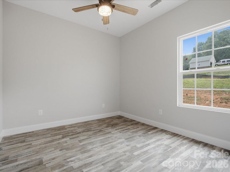 Spacious, unfurnished interior of a new home in , Clover (Image 38). Spacious, unfurnished interior of a new home in , Clover (Image 38).