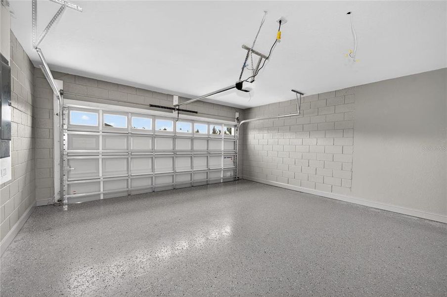 Spacious, unfurnished interior of a new home in , Indian Lake Estates (Image 26). Spacious, unfurnished interior of a new home in , Indian Lake Estates (Image 26).