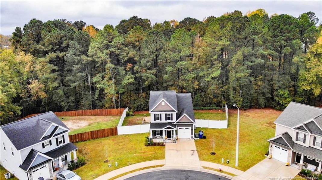 Aerial from Fig Ct Aerial from Fig Ct