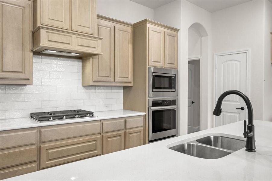 Close-up of interior finishes inside a home in Silo Mills – Signature Series, Joshua (Image 12). Close-up of interior finishes inside a home in Silo Mills – Signature Series, Joshua (Image 12).