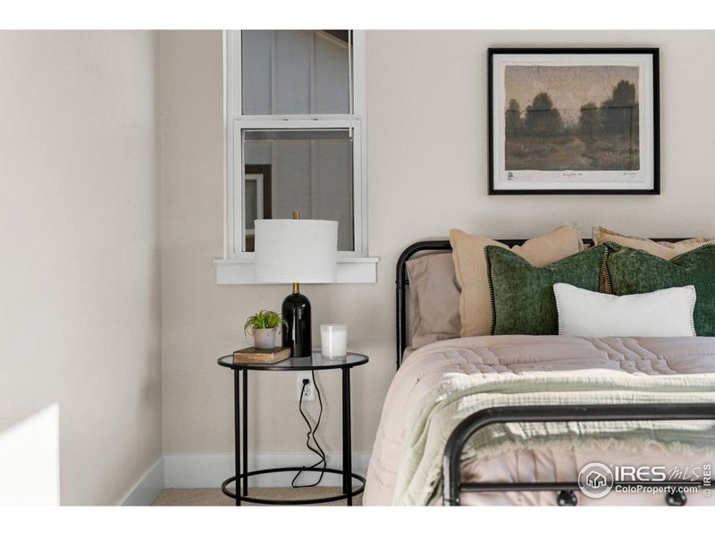 Good Sized Alternate Rooms