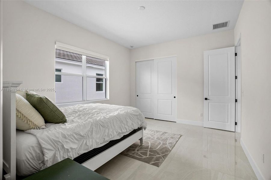 Furnished interior view inside a new home in , Westlake (Image 10).