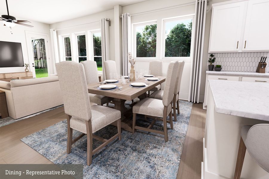 The Boerne - Dining The Boerne - Dining