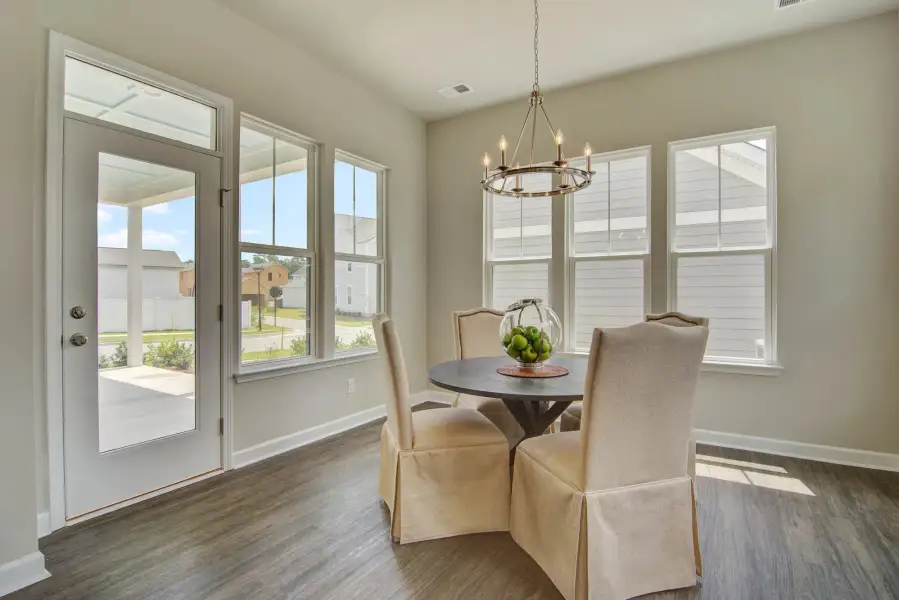 Similar Shepard floorplan for inspiration - features and finishes vary