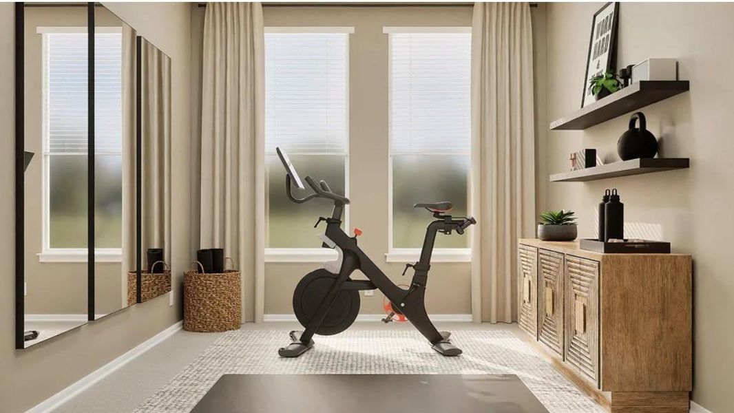 **Photos are representative only. This is not the actual homesite.**