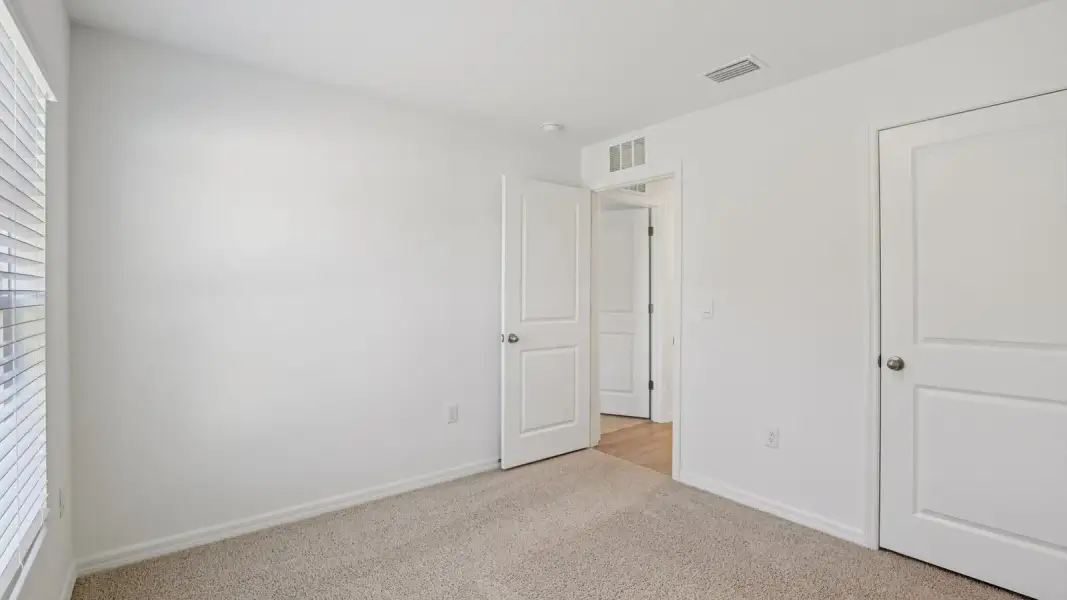 Spacious, unfurnished interior of a new home in Angeline, Land O' Lakes (Image 24). Spacious, unfurnished interior of a new home in Angeline, Land O' Lakes (Image 24).