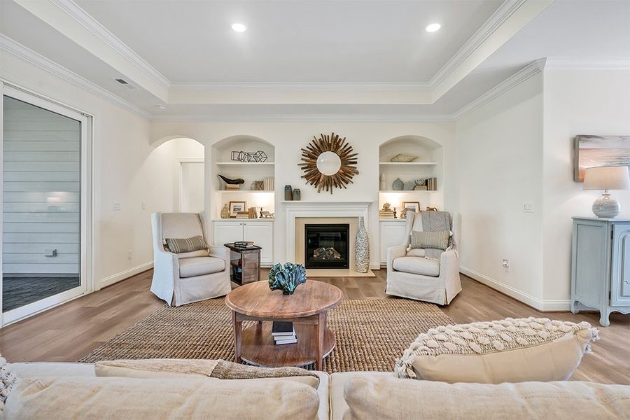 Hamilton Bay, Great Room