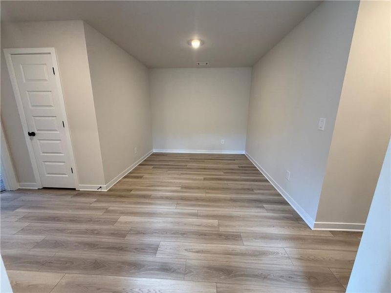 Spacious, unfurnished interior of a new home in The Towns at Auburn Station East, Auburn (Image 18).