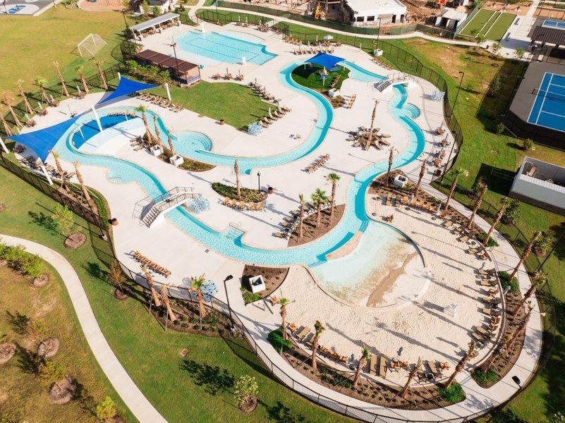 Community amenities in Sierra Vista West 40', Iowa Colony (Image 24). Community amenities in Sierra Vista West 40', Iowa Colony (Image 24).