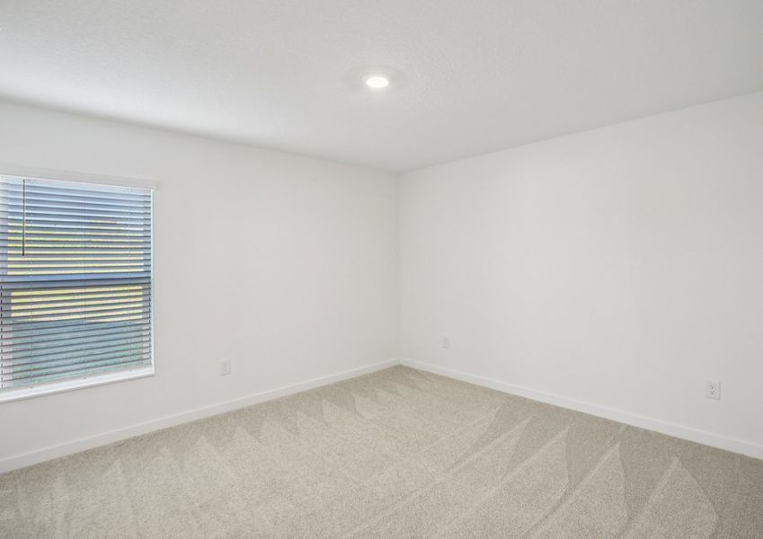 Furnish this room to fit your family's needs Furnish this room to fit your family's needs