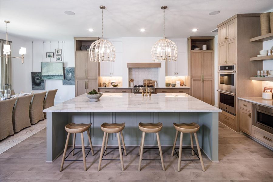 These photos are not of the actual property. They are example images of a similar floor plan and are provided for conceptual purposes only