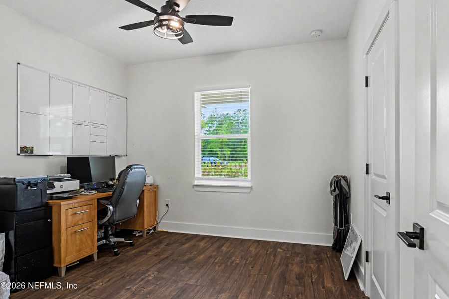 Furnished interior view inside a new home in , Callahan (Image 69).