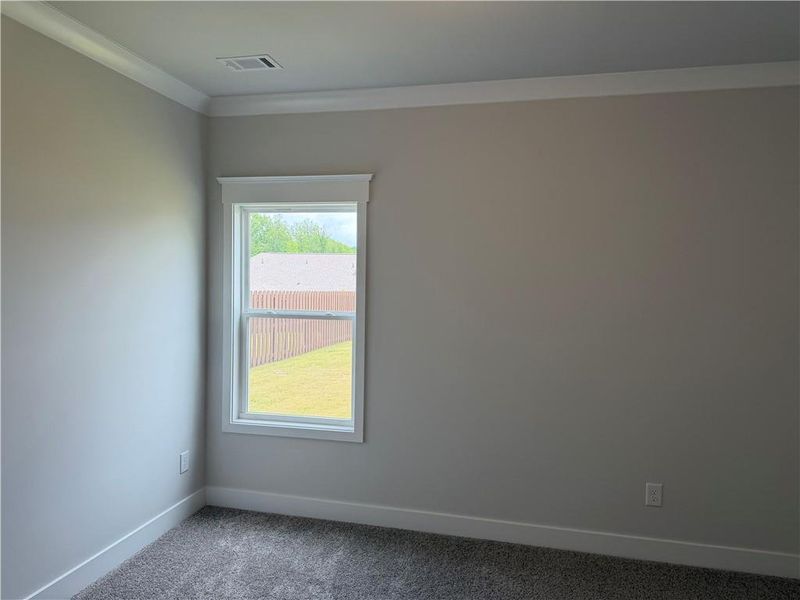 Spacious, unfurnished interior of a new home in Mallard’s Landing, Jefferson (Image 30). Spacious, unfurnished interior of a new home in Mallard’s Landing, Jefferson (Image 30).