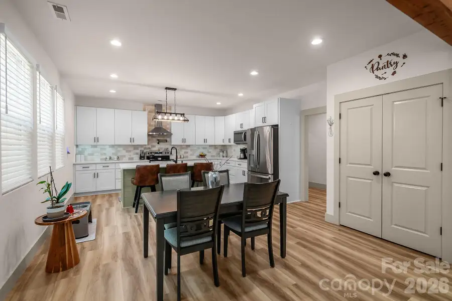 Furnished interior view inside a new home in , Marshville (Image 11). Furnished interior view inside a new home in , Marshville (Image 11).