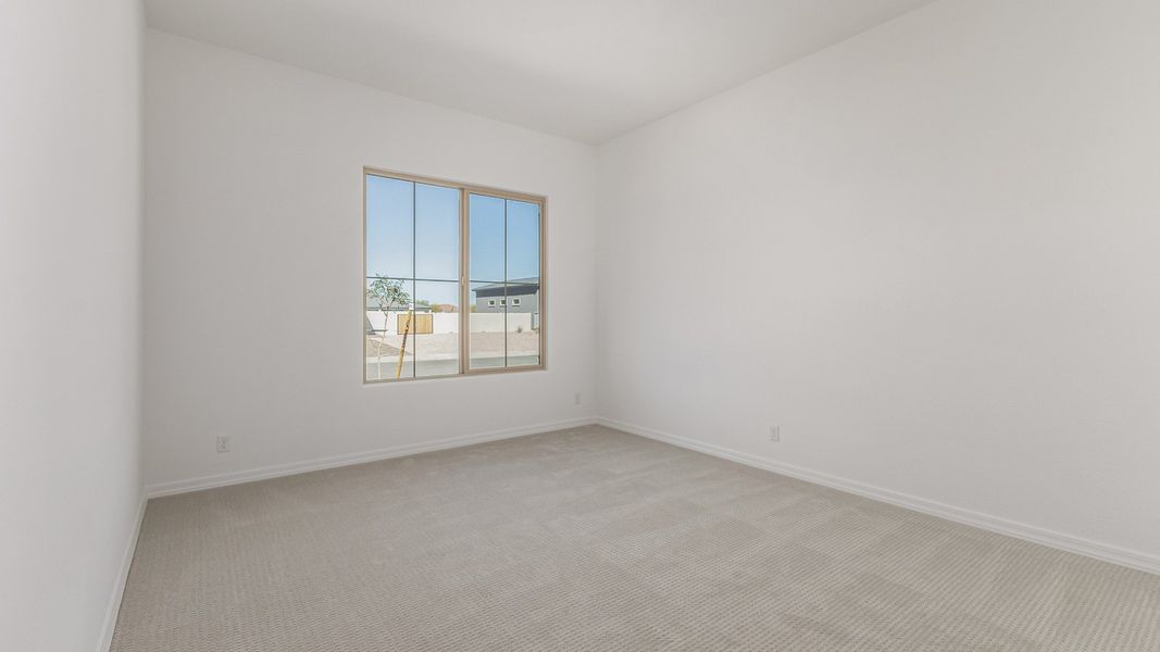 Representative furnished interior of a home built from the Granada by DRB Homes in Arroyo Seco - Palazzo, Buckeye (Image 20). Representative furnished interior of a home built from the Granada by DRB Homes in Arroyo Seco - Palazzo, Buckeye (Image 20).
