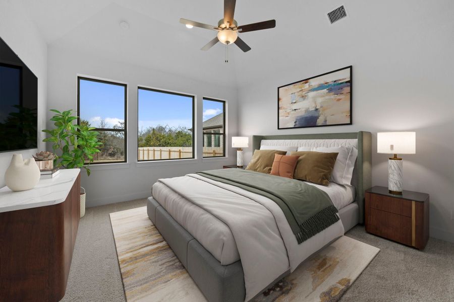 526 Tonada Cove, Liberty Hill, TX.  - Slide 25