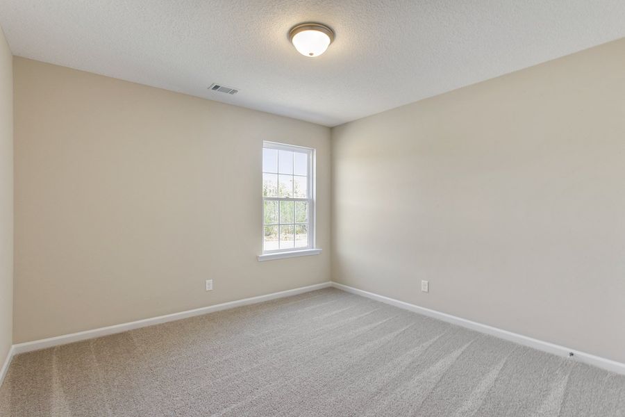 Representative unfurnished interior of a home built from the The Catherine by RTS Homes in The Village at Sassafras, Allenhurst (Image 50).