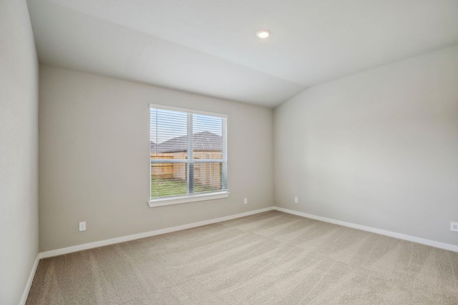 Photo is not of the actual home but is an inspirational photo of builder's model home and may depict options, furnishings, and/or decorator features that are not included.