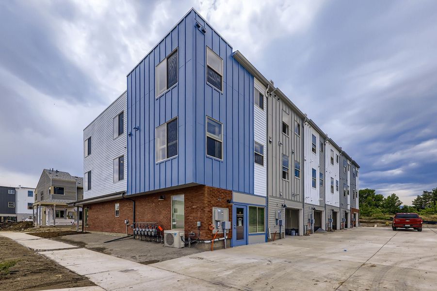 Solstice New Home in Arvada, CO.  - Slide 57