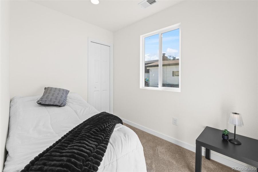 Furnished interior view inside a new home in , Lochbuie (Image 7).