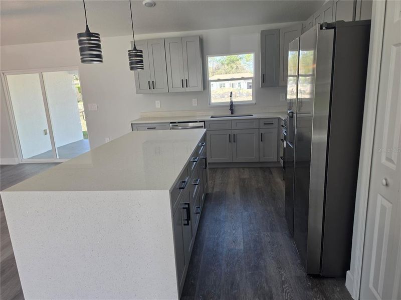 Furnished interior view inside a new home in , Ocala (Image 11).