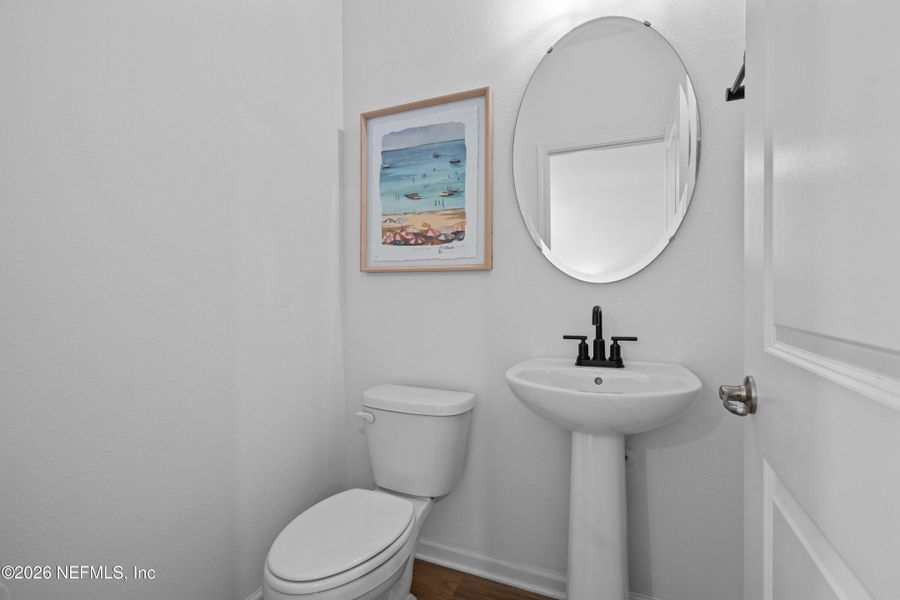 Furnished interior view inside a new home in , Palm Coast (Image 4).