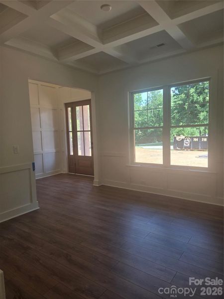 Spacious, unfurnished interior of a new home in , Fort Mill (Image 22). Spacious, unfurnished interior of a new home in , Fort Mill (Image 22).