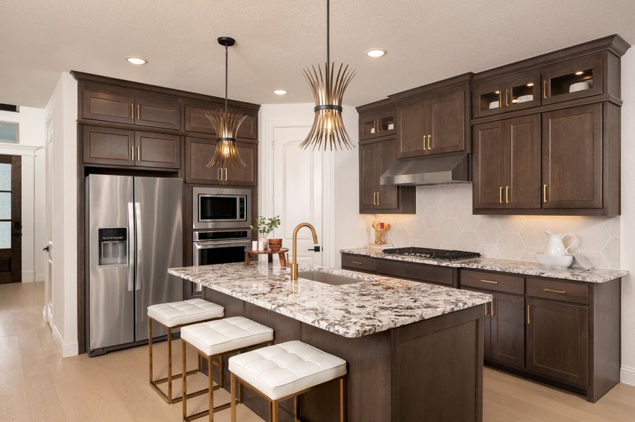 2,994sf New Home in Celina, TX.  - Slide 3